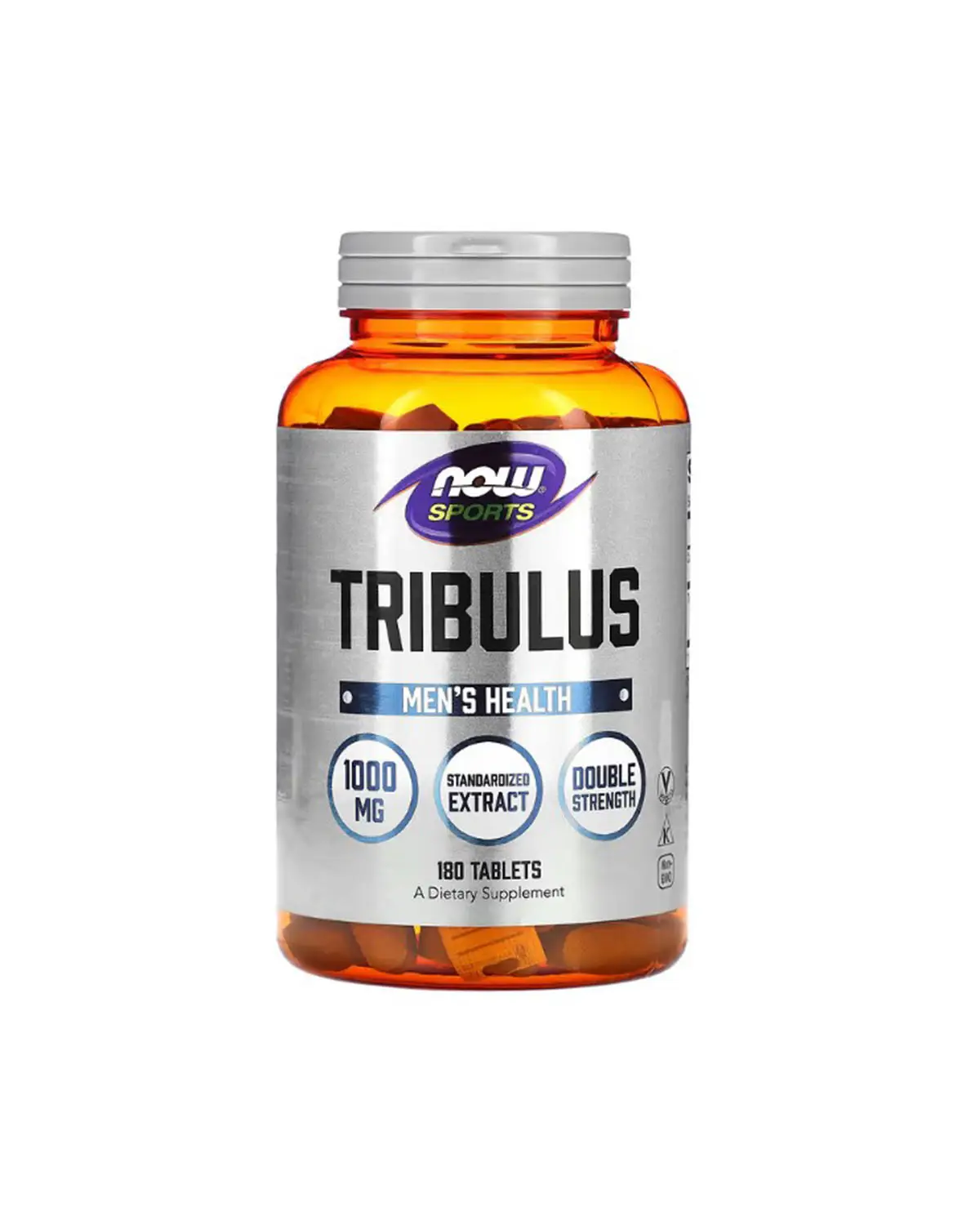 Трибулус 1000 мг - 180 таб Now Foods 20301411
