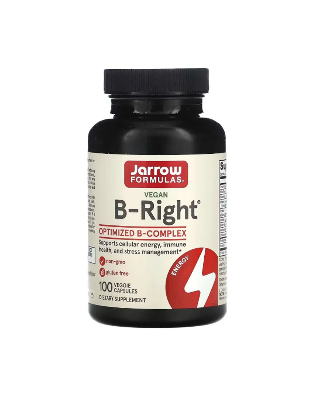 Комплекс витаминов B - 100 кап Jarrow Formulas 20301450