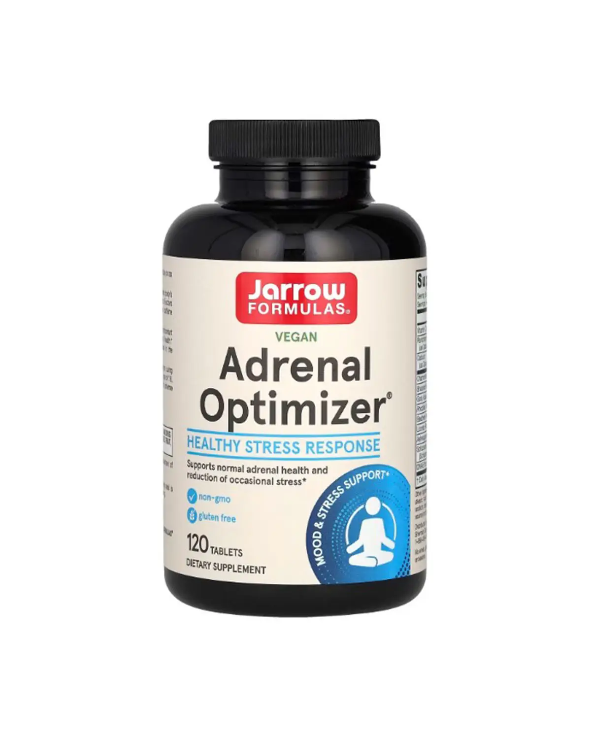 Оптимизатор надпочечников - 120 таб Jarrow Formulas 20301453