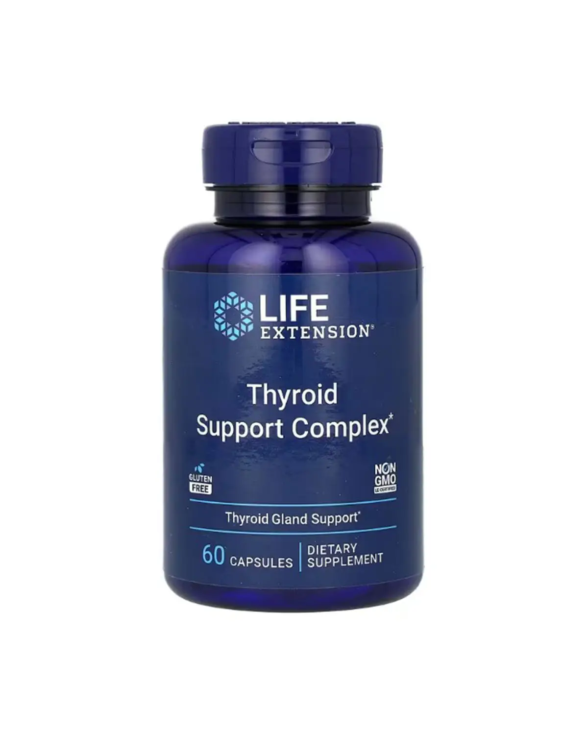 Комплекс для підтримки щитоподібної залози - 60 кап Life Extension 20301524