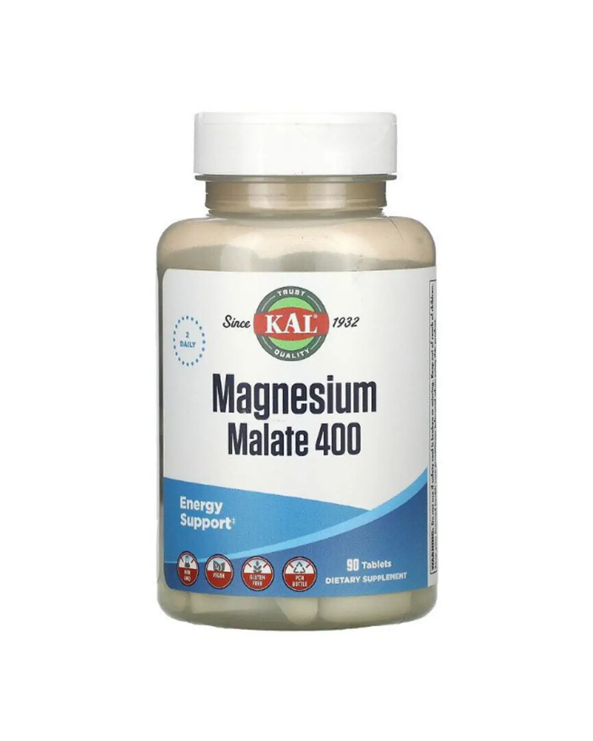 Магний малат - 90 таб KAL 20301565