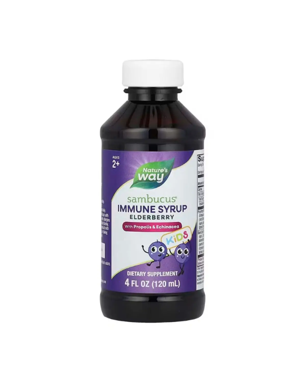 Сироп з бузини для дітей - 120 мл Nature's Way 20301716