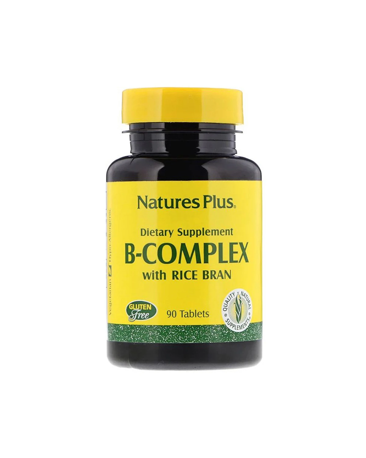 В-комплекс - 90 таб Nature's Plus 20400105