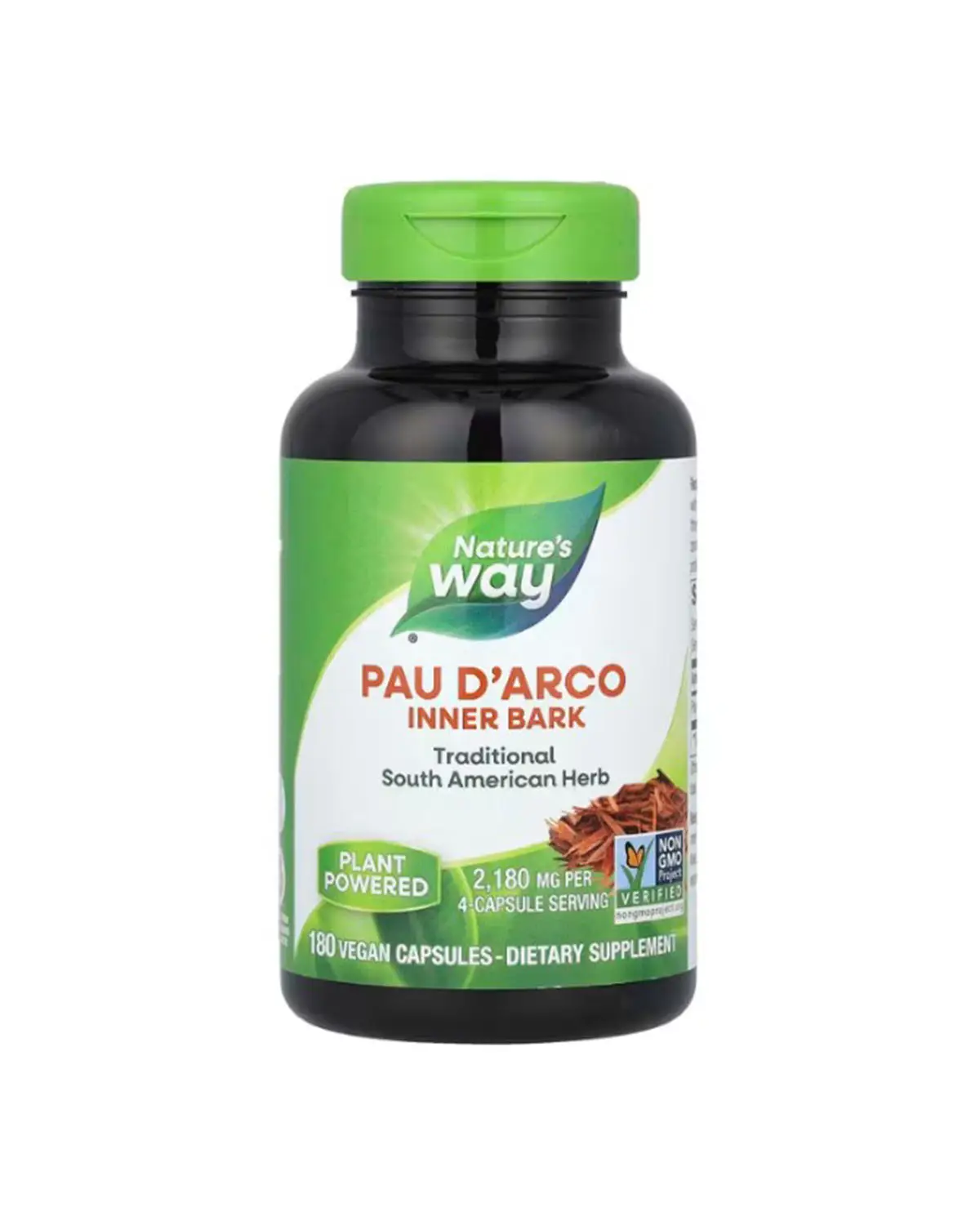 По д'арко 1090 мг - 180 кап Nature's Way 20400178