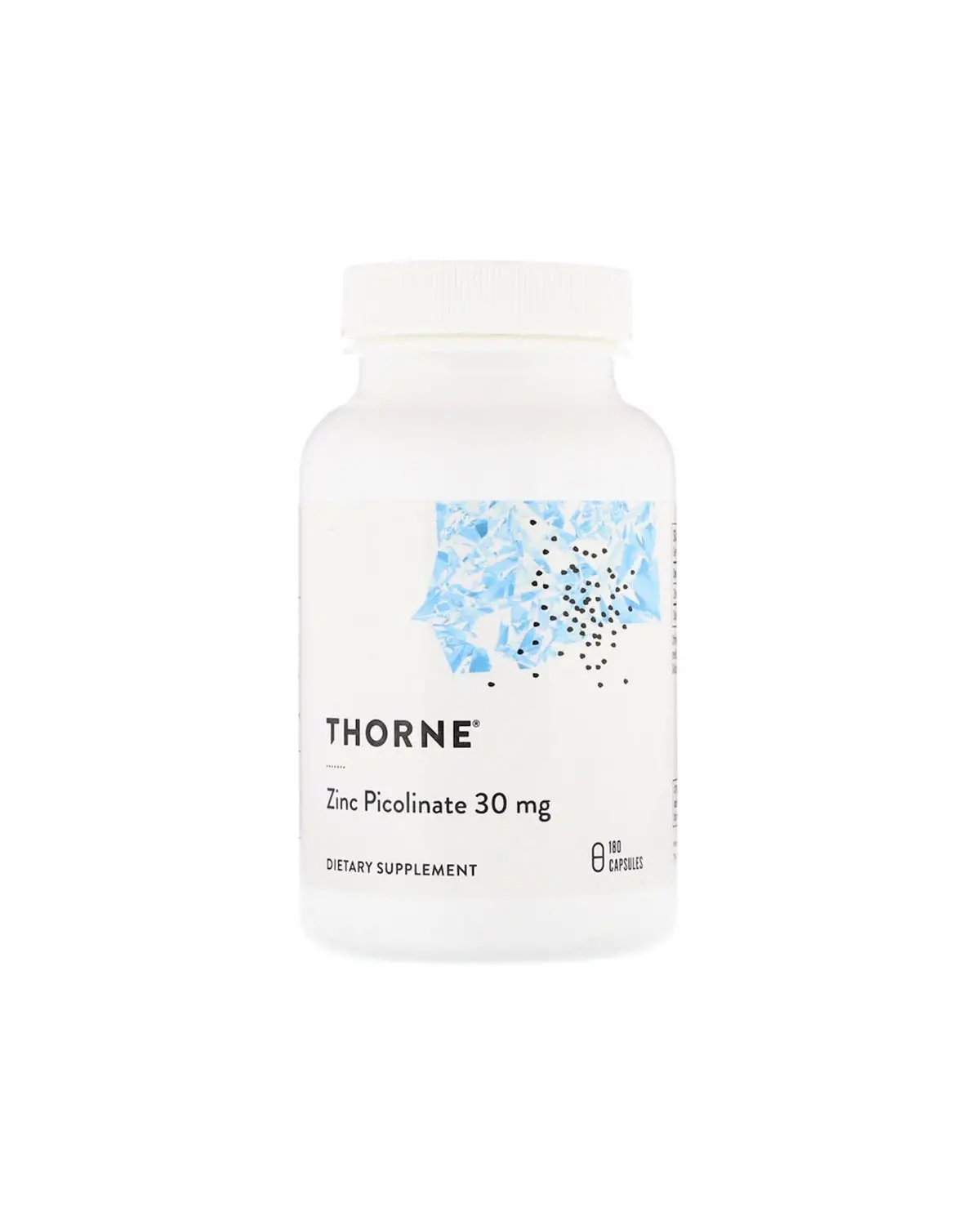 Цинк пиколинат 30 мг - 180 кап Thorne Research 20400205