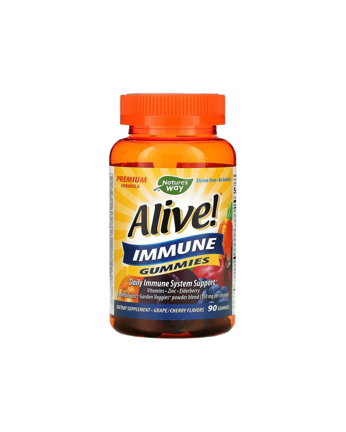 Вітаміни для імунітету - 90 жув таб Nature's Way 20400224