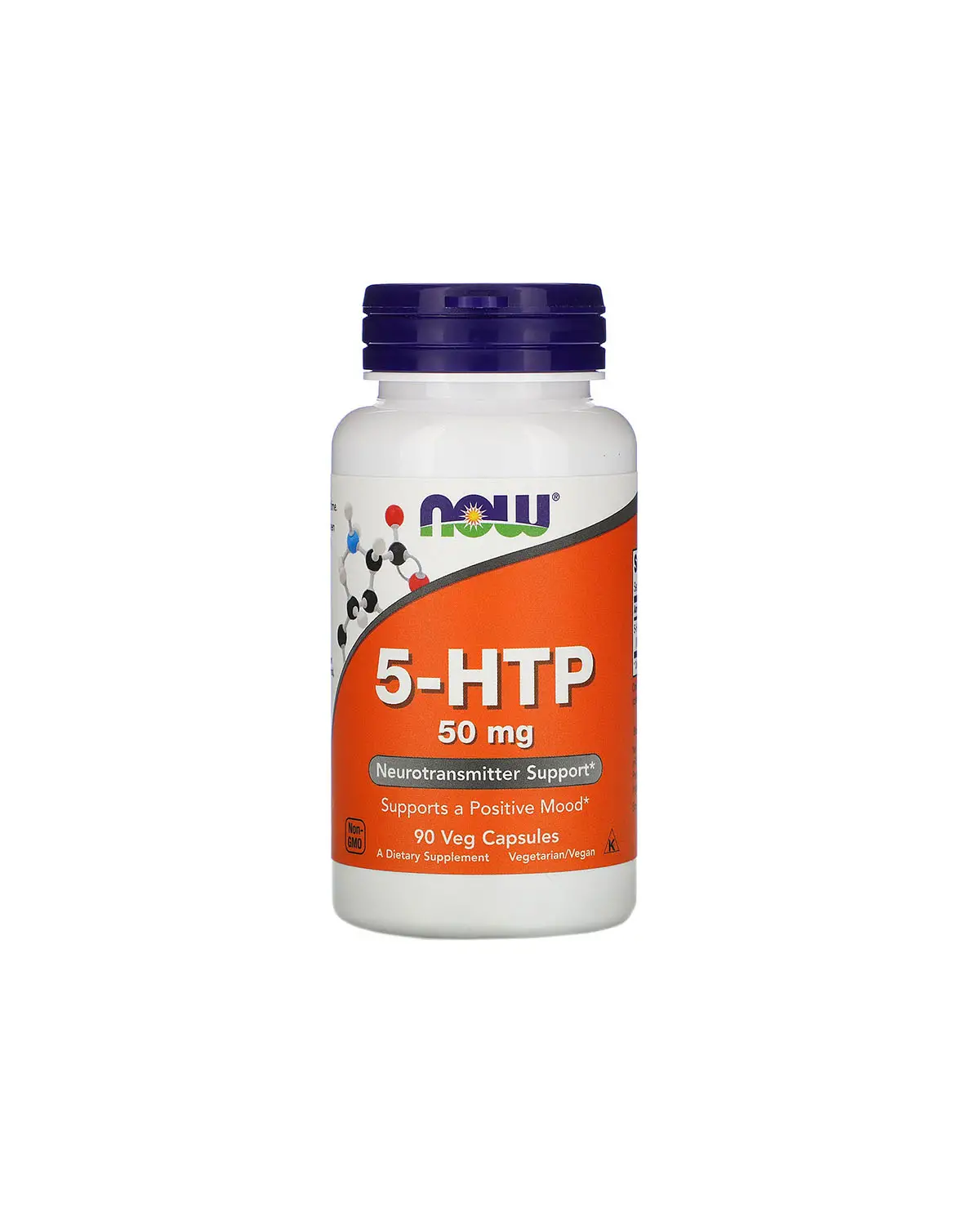 5-HTP 50 мг - 90 кап Now Foods 20400297