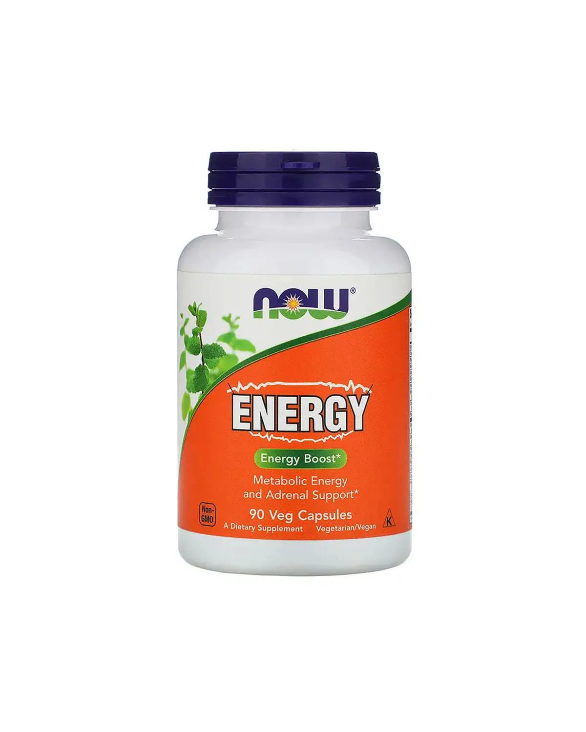 Енергетик - 90 кап Now Foods 20400313