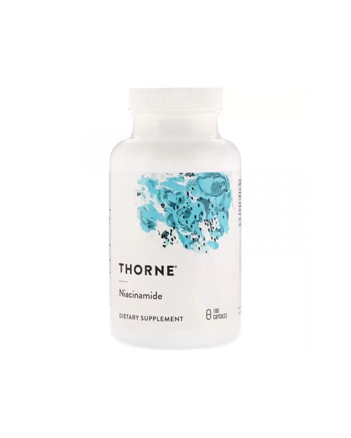 Ниацинамид (B3) - 180 кап Thorne Research 20400322