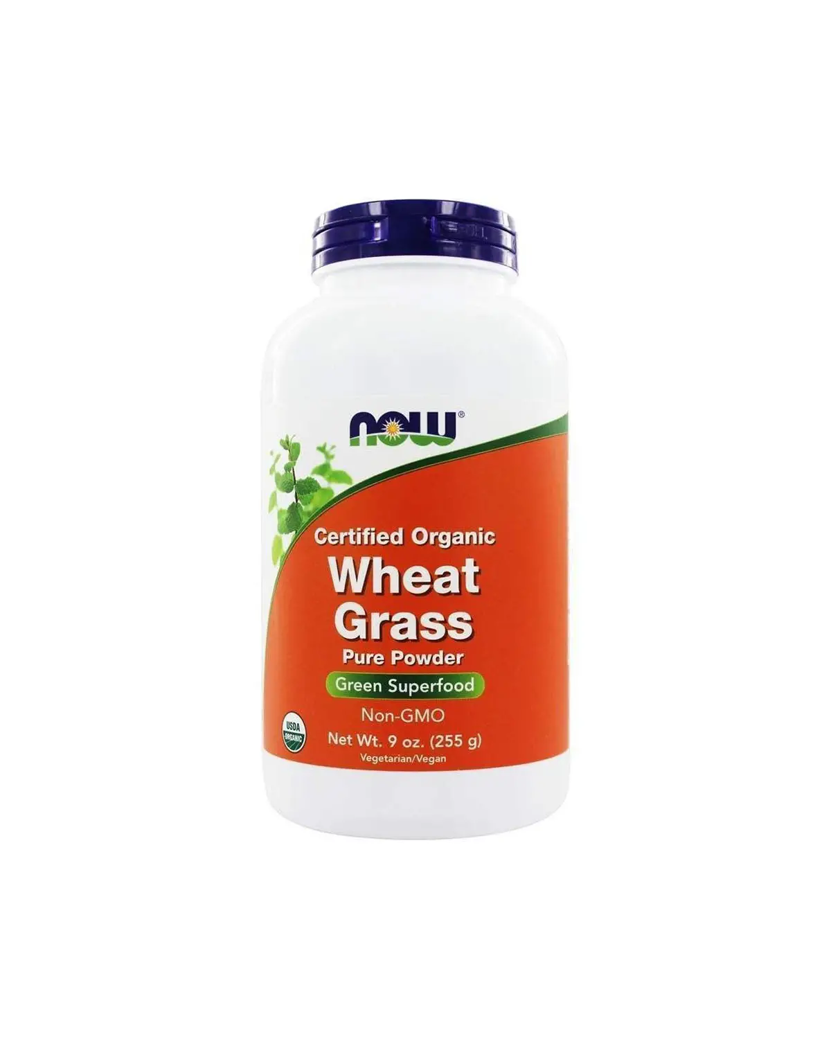 Паростки пшениці порошок - 255 г Now Foods 20400327