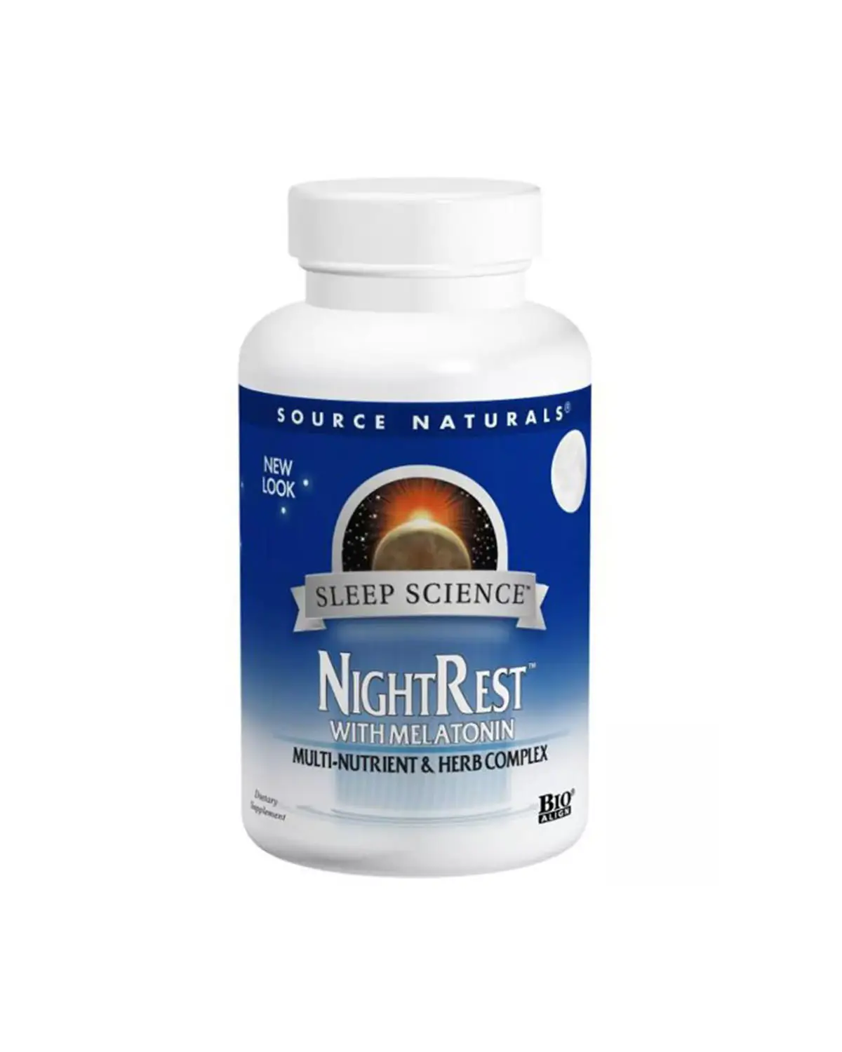 Комплекс для нормализации сна - 50 таб Source Naturals 20400392