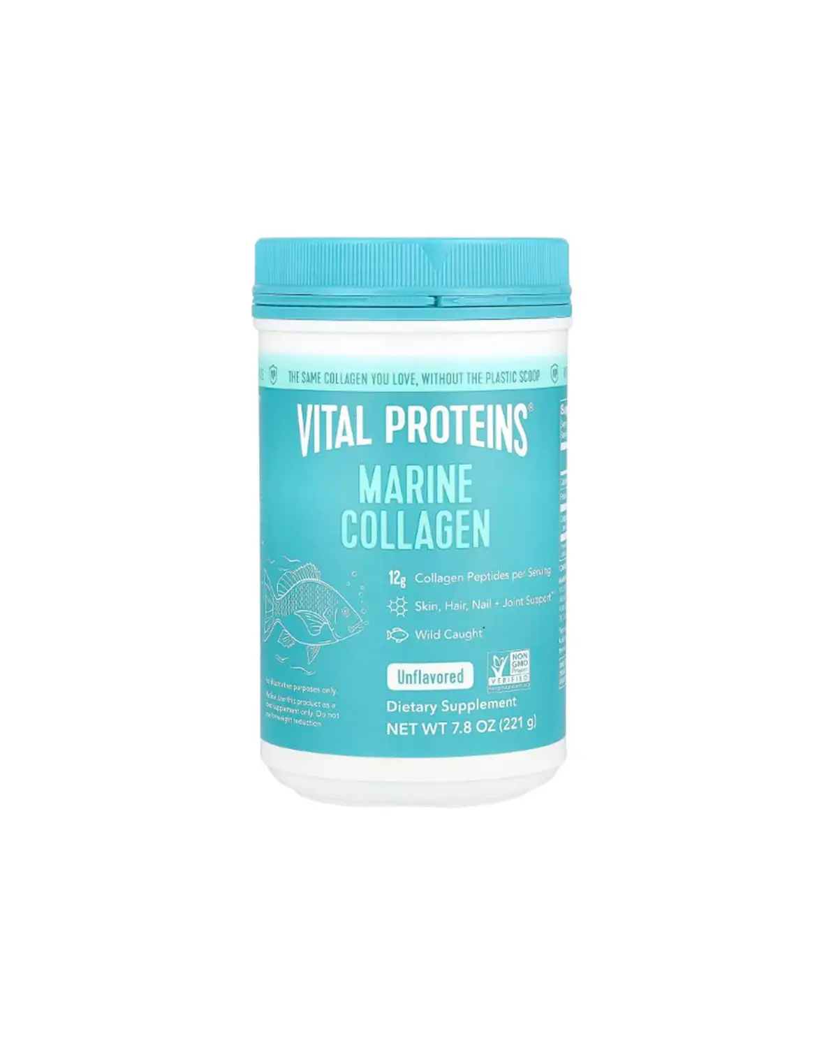 Морской коллаген - 221 г Vital Proteins 20400413