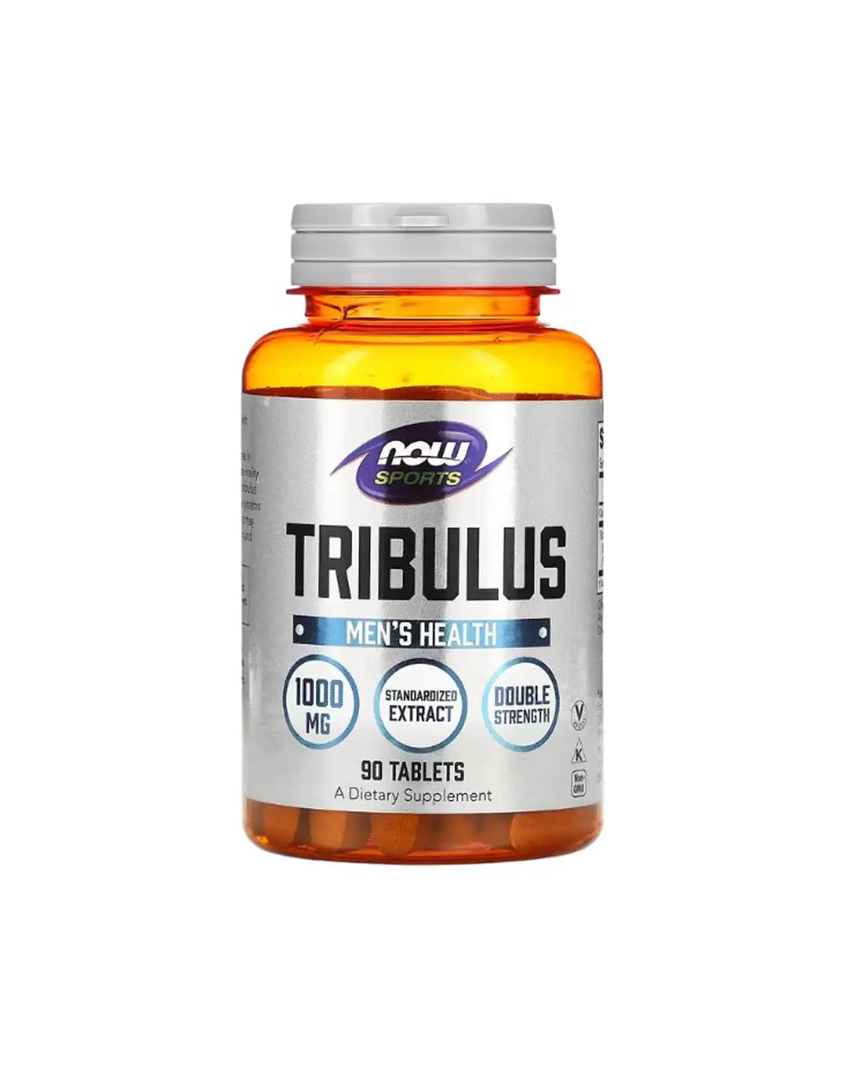 Трибулус 1000 мг - 90 таб Now Foods 20400414