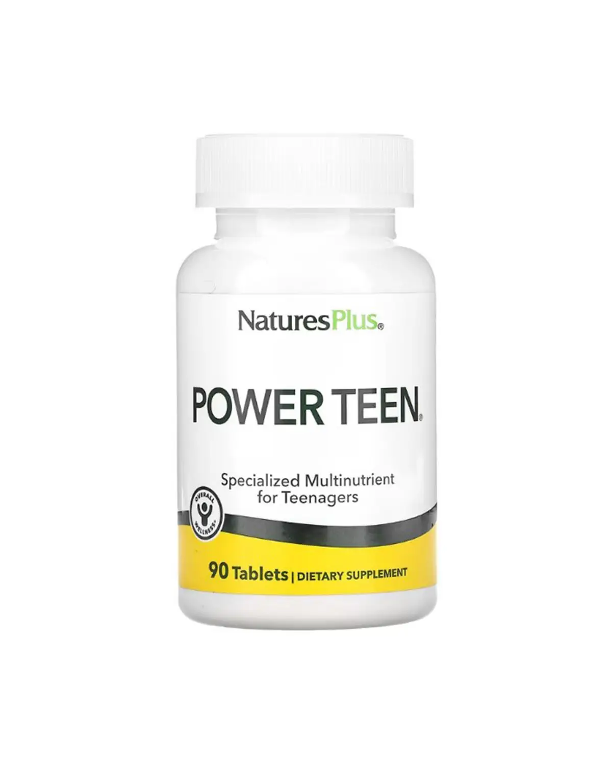 Мультивитамины для подростков - 90 таб Nature's Plus 20400417
