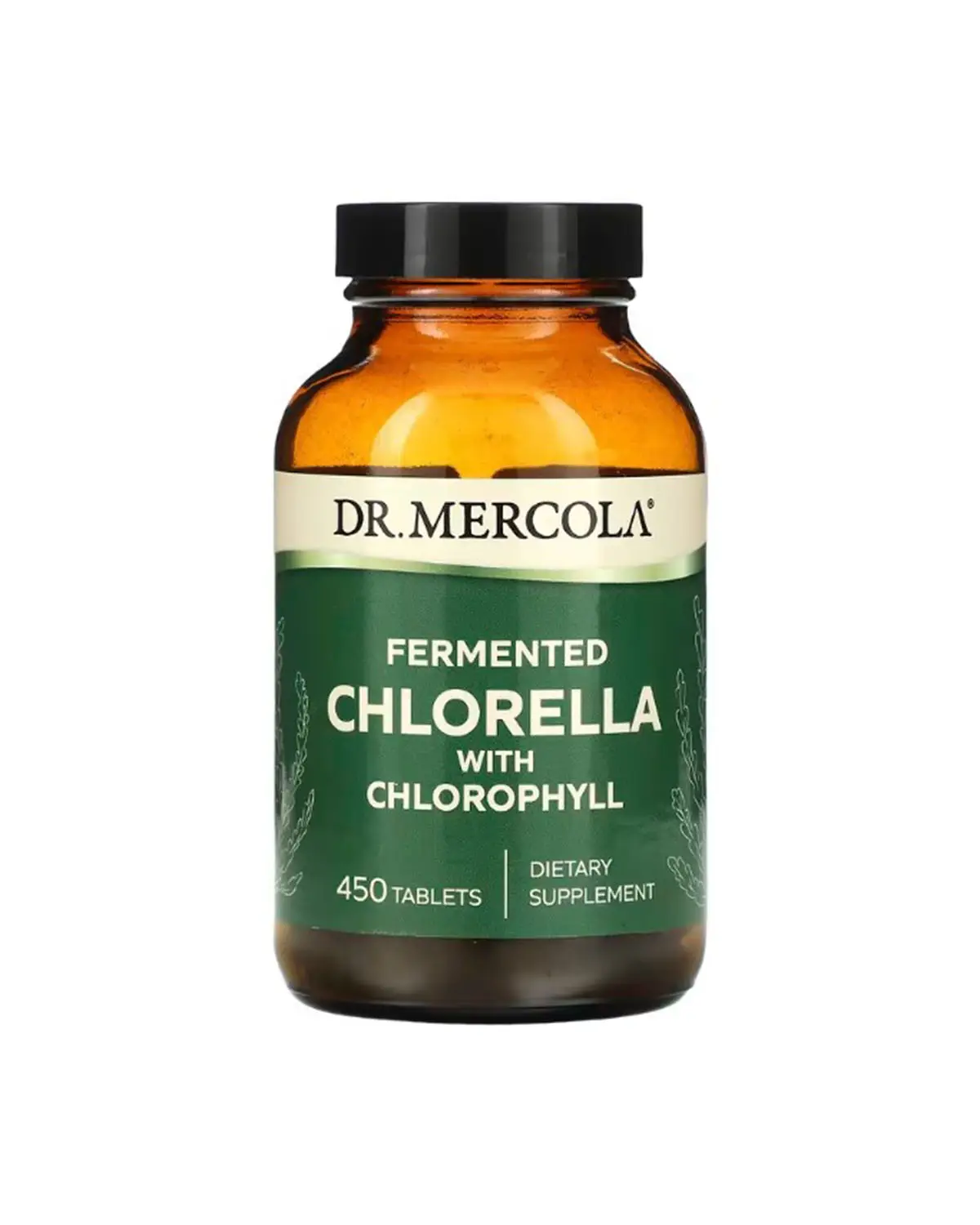 Хлорелла ферментированная - 450 таб Dr. Mercola 20400421