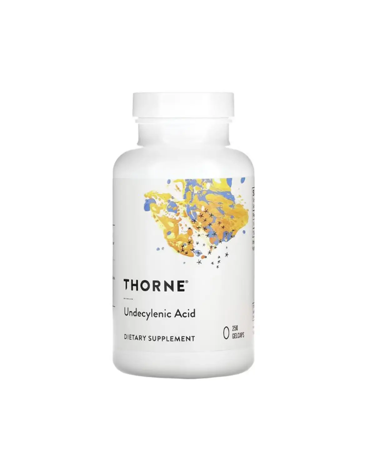 Ундециленова кислота - 250 кап Thorne Research 20400455