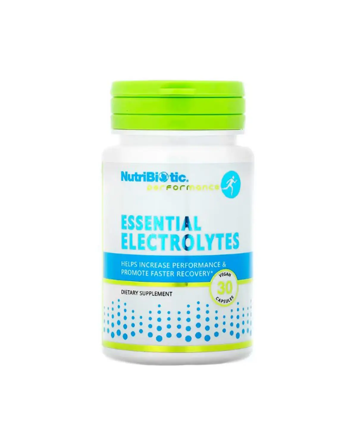 Незаменимые электролиты - 30 кап NutriBiotic 20400508