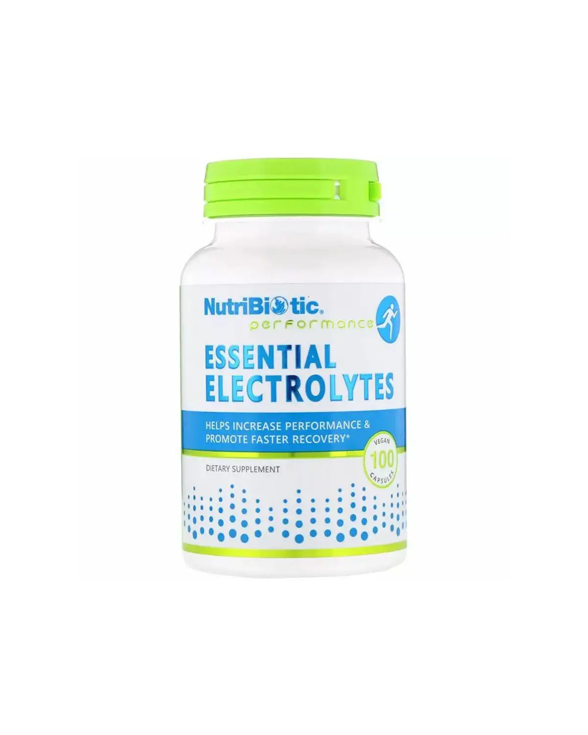 Электролиты - 100 кап NutriBiotic 20400545