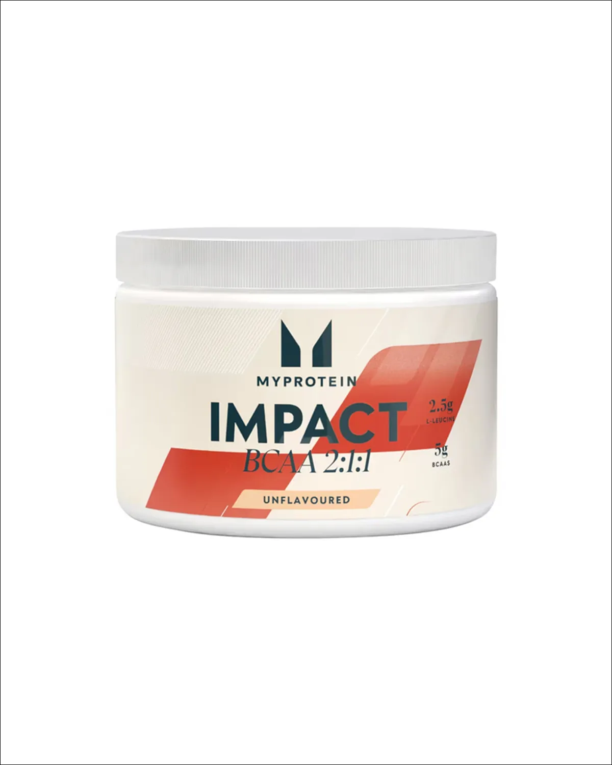 BCAA 2:1:1 аминокислоты в порошке без вкуса, 150 г Myprotein 20400578