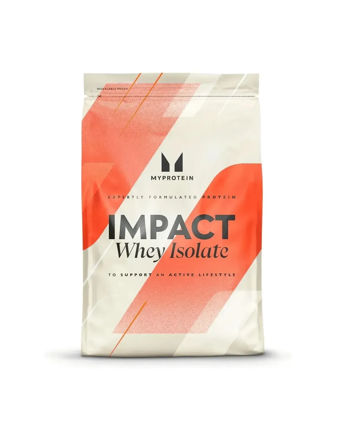 MyProtein Impact Whey Isolate изолят сывороточного протеина, 2500 г, ваниль Myprotein 20400680
