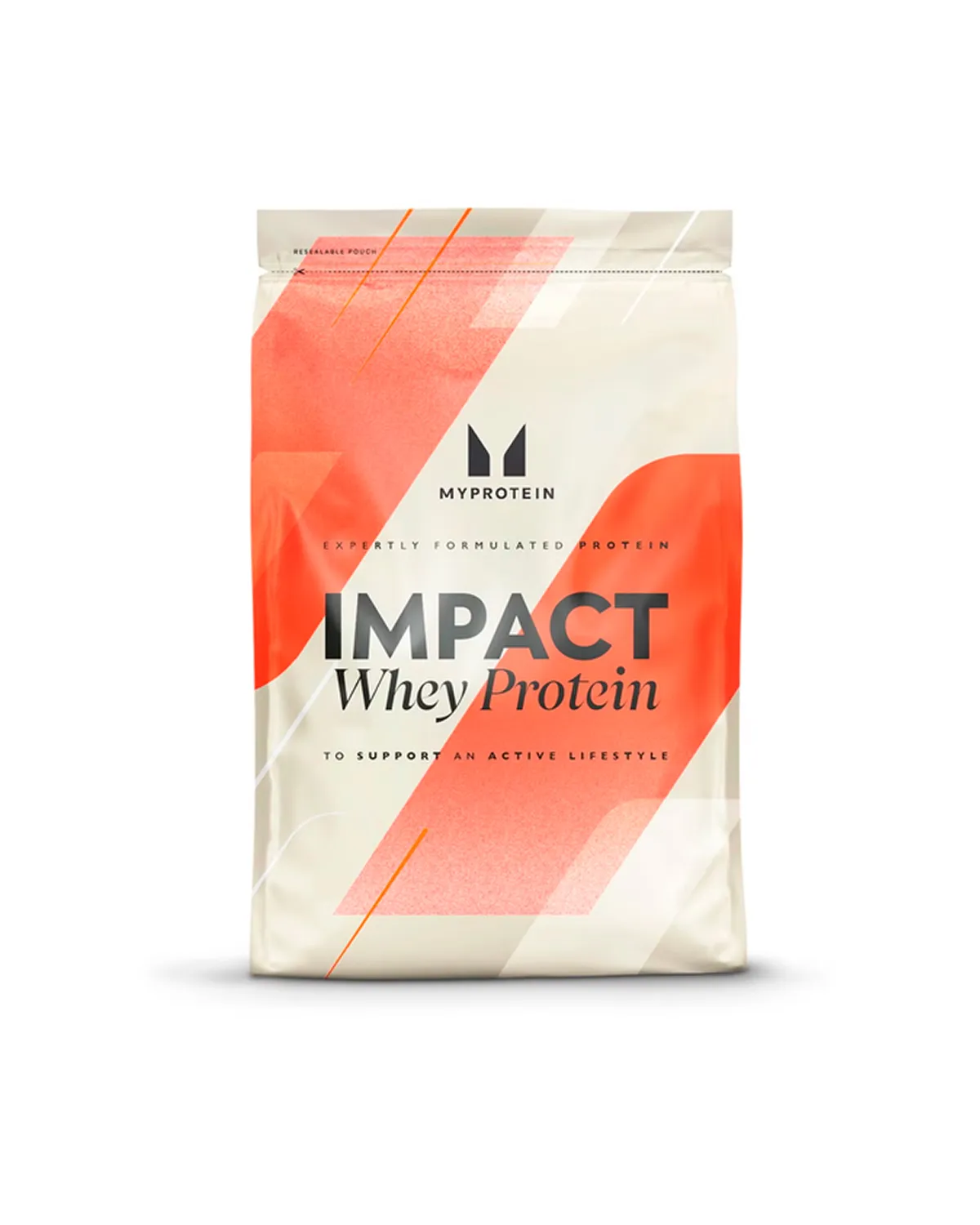 MyProtein Impact Whey Protein концентрат сывороточного протеина, 2500 г, без вкуса Myprotein 20400693