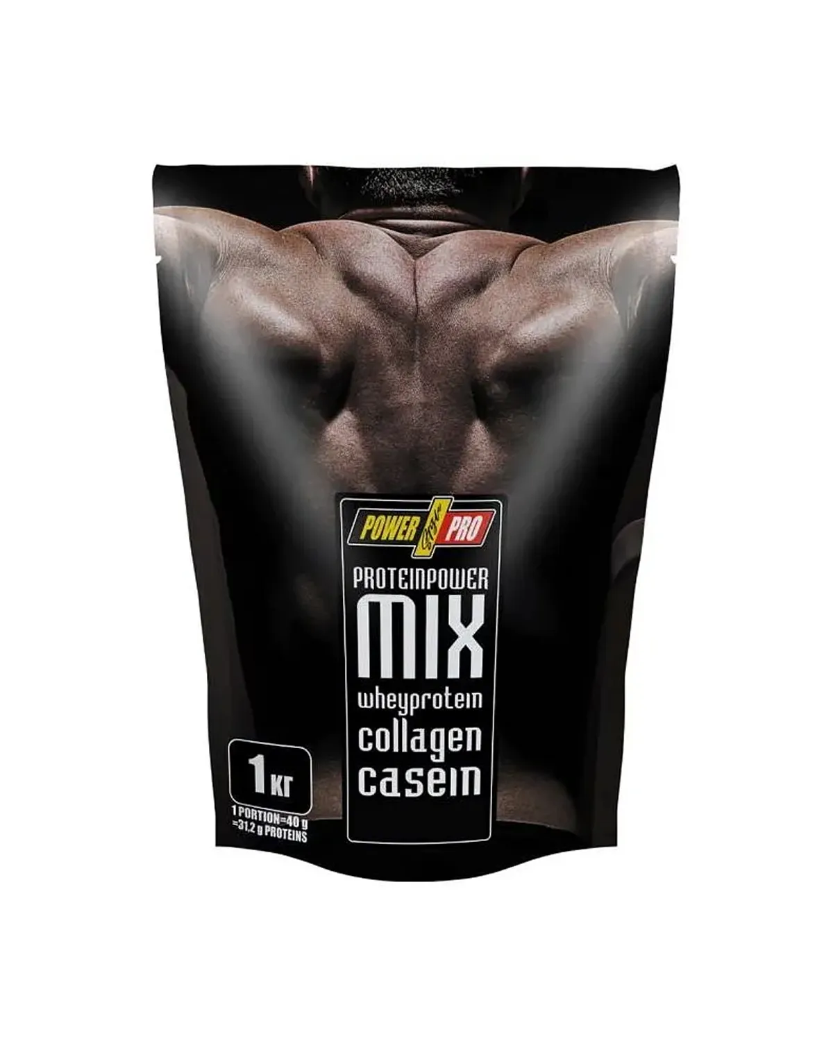 Power Pro Whey Protein MIX трёхкомпонентный протеин, 1000 г, медовое печенье Power Pro 20400703
