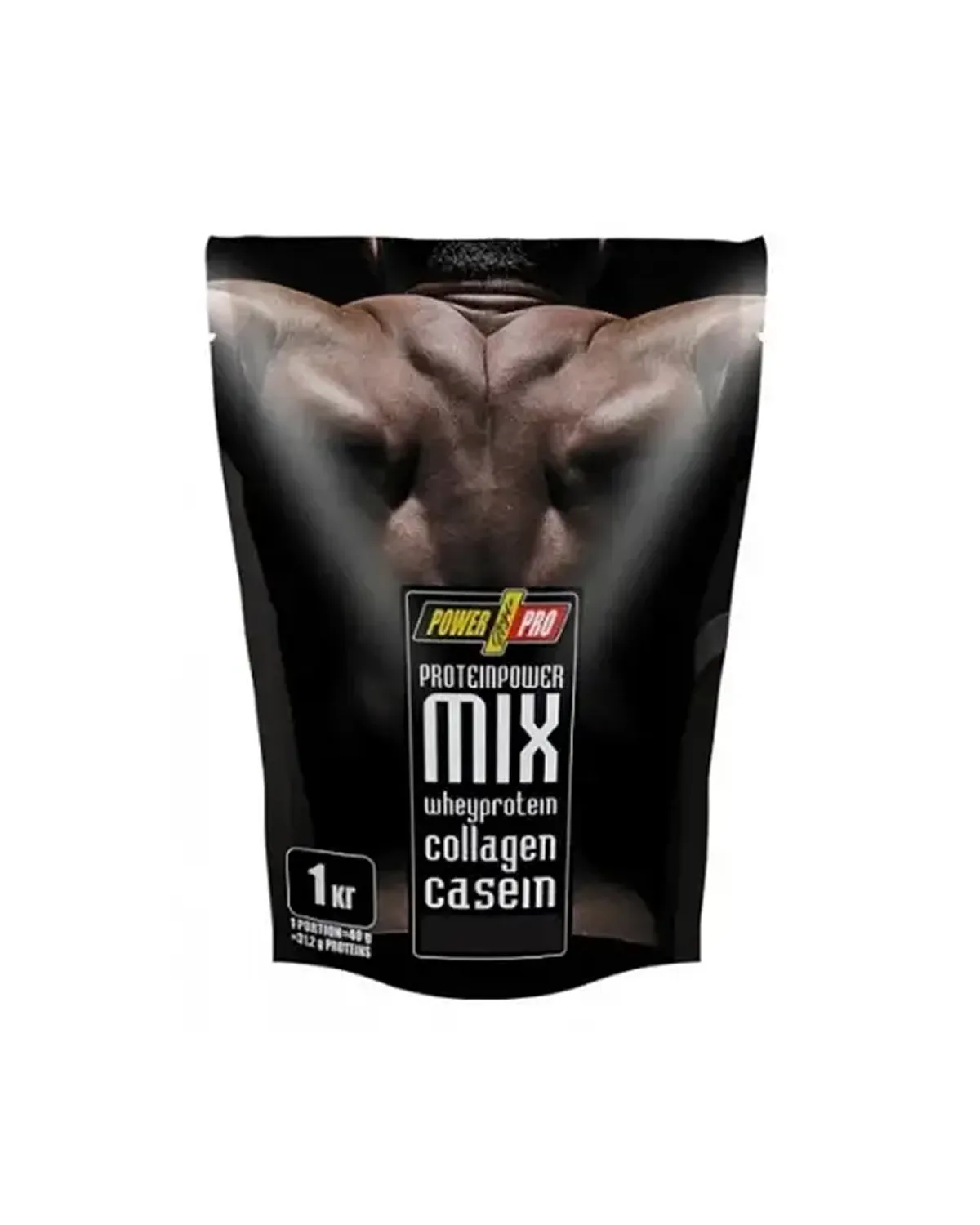 Многокомпонентный сывороточный протеин с витаминами и урсоловой кислотой корица, 1000 г Power Pro 20400738