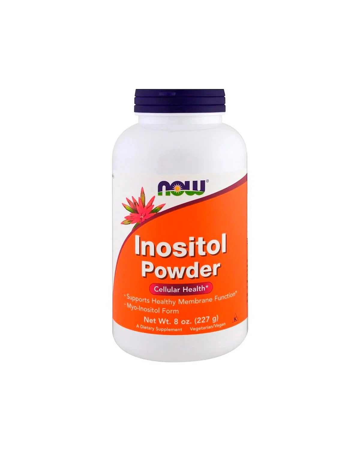 Інозитол - 227 г Now Foods 20400770