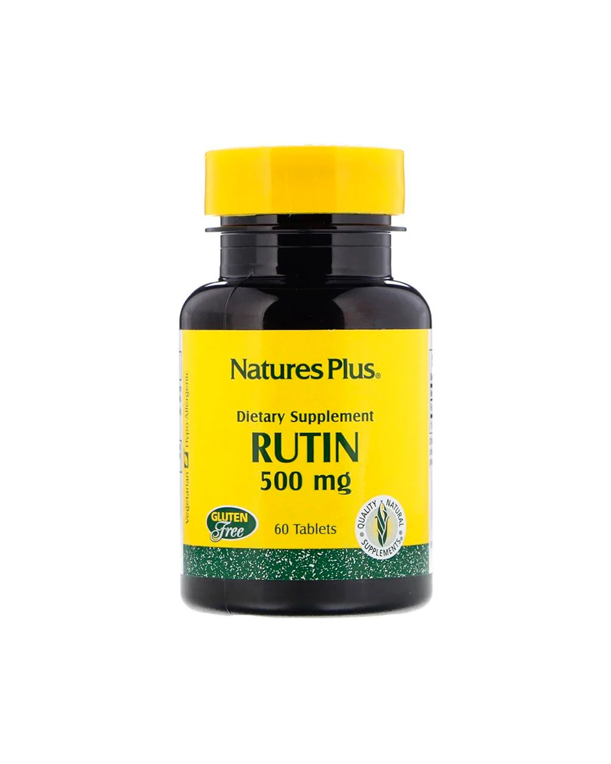 Рутин 500 мг - 60 таб Nature's Plus 20400779