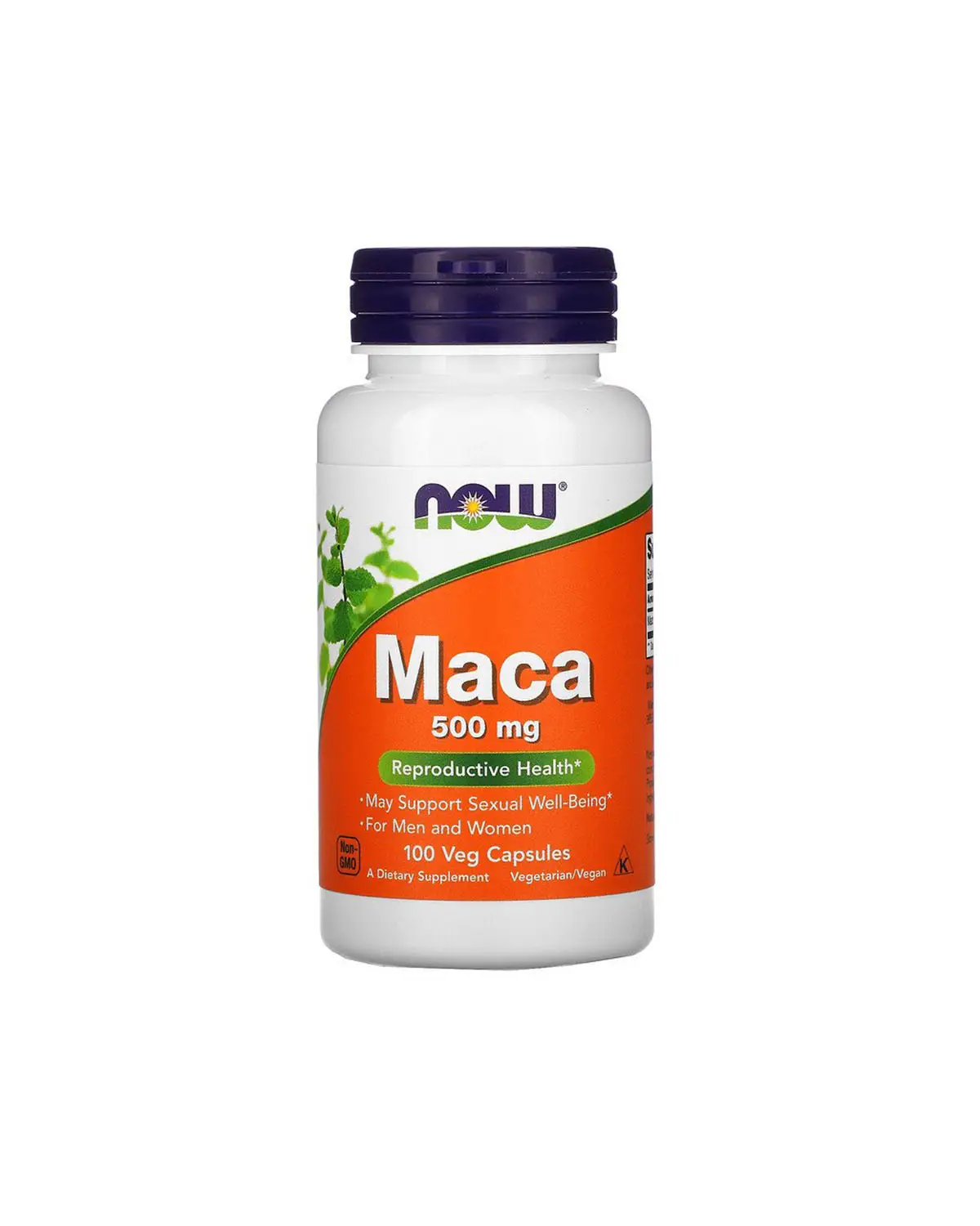 Мака 500 мг - 100 кап Now Foods 20400836