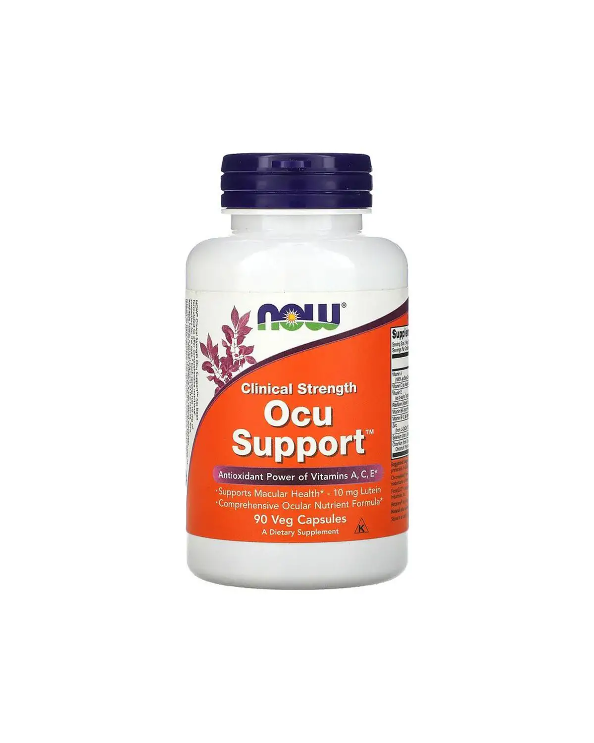 Комплекс для глаз - 90 кап Now Foods 20400883