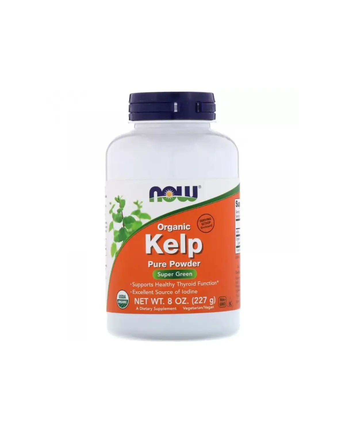 Келп ( Ламінарія ) порошок - 227 г Now Foods 20400894