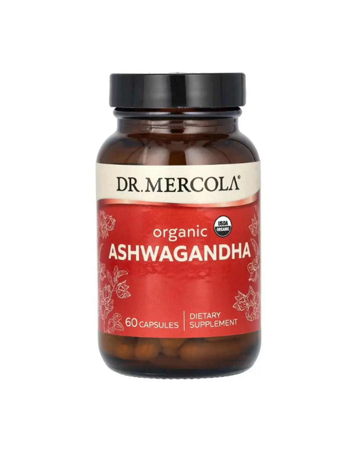 Ашвагандха - 60 крапель Dr. Mercola 20400935