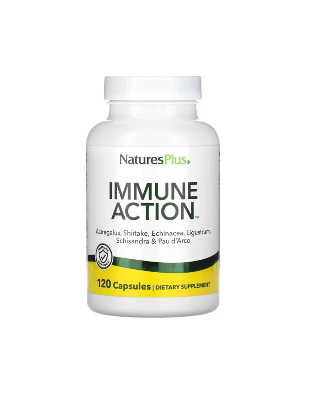 Иммуностимулирующий комплекс - 120 кап Nature's Plus 20400952