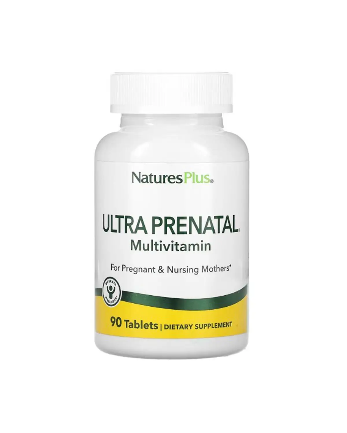 Мультивитамины ультрапренатальные - 90 таб Nature's Plus 20400969
