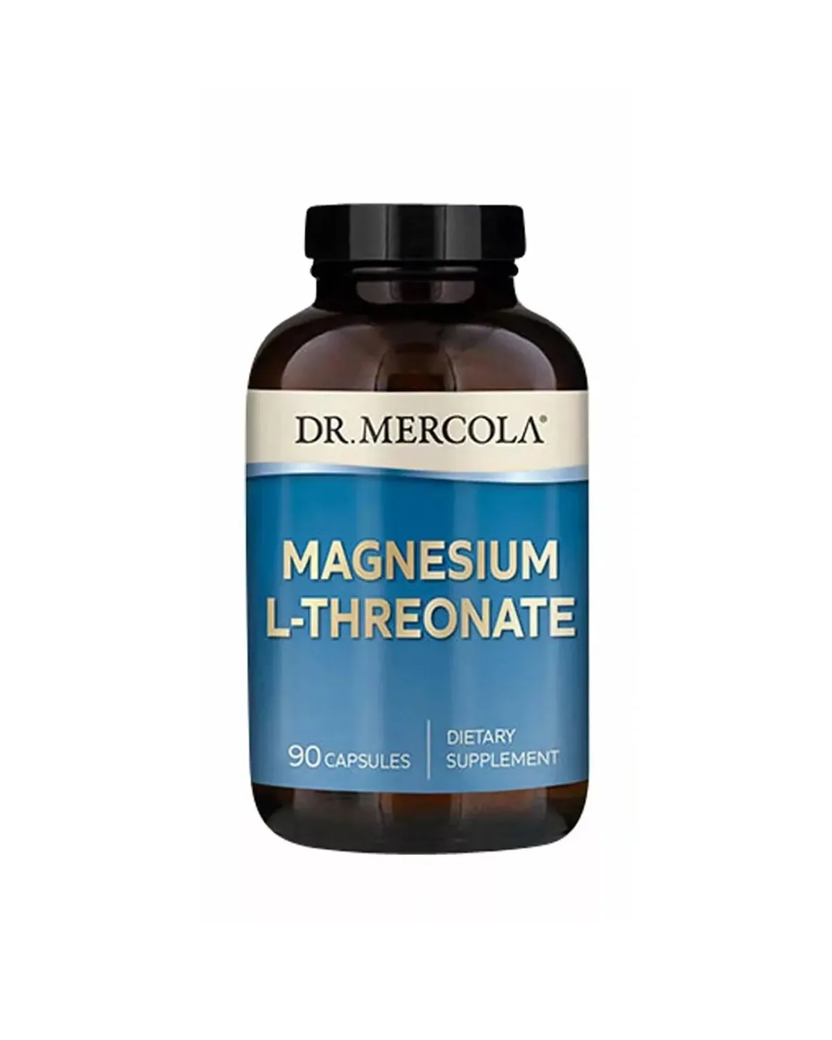 Магний улучшенный, 90 капсул Dr. Mercola 20400989