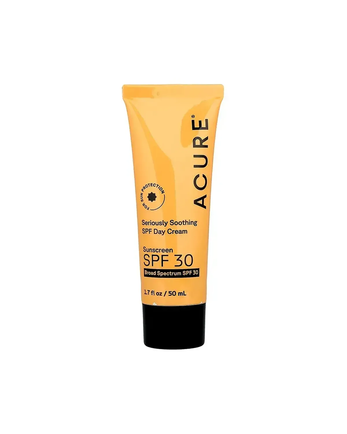 Успокаивающий дневной крем с SPF 30, 50 мл Acure 20400993