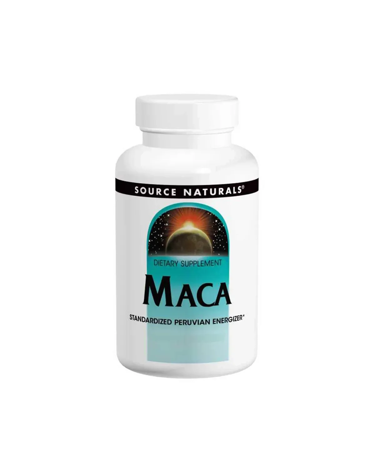 Мака 250 мг, 60 таблеток Source Naturals 20401065