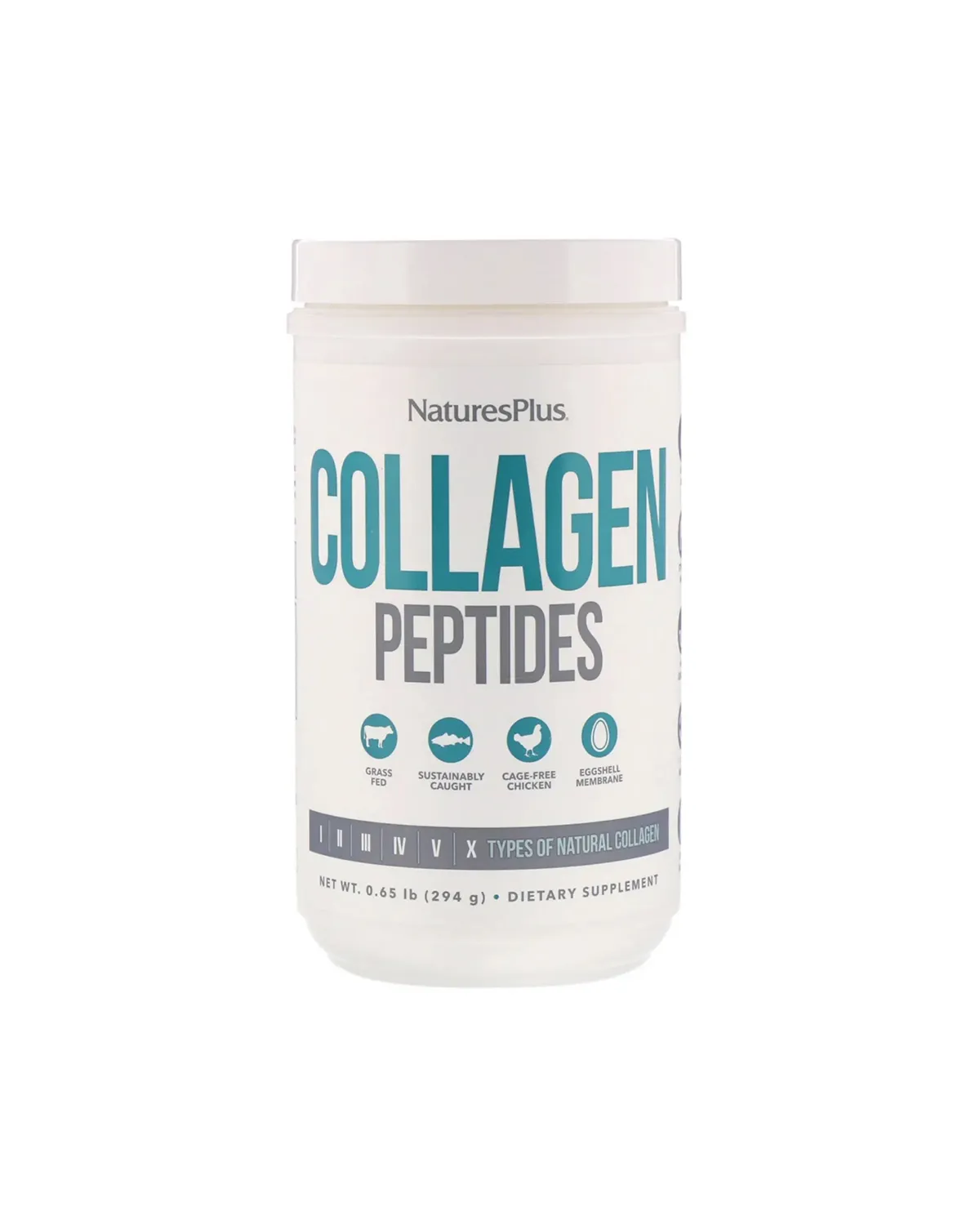 Колагенові пептиди Порошок, 294 г Nature's Plus 20401083
