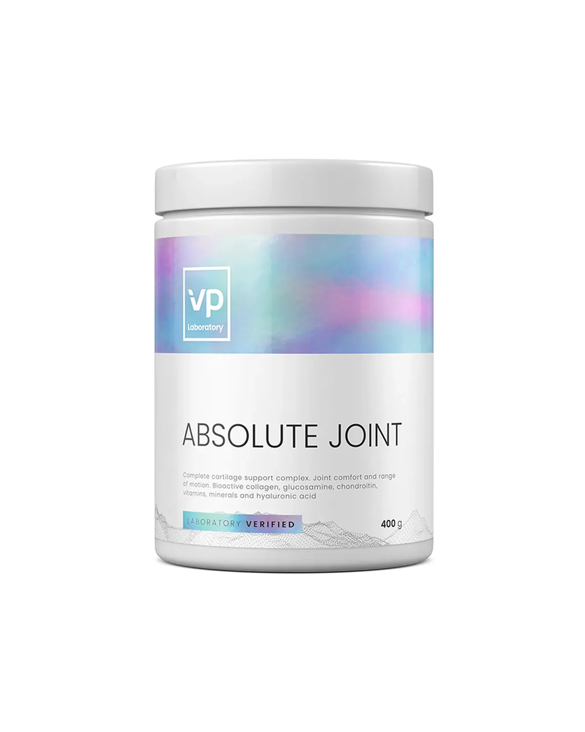 Поддержки здоровья суставов и костей Absolute Joint малиновый вкус - 400 г Vplab 20401171