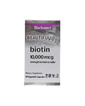 Биотин 10 000 мкг | 90 кап Bluebonnet Nutrition
