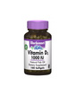 Витамин D3 1000 МЕ | 100 кап Bluebonnet Nutrition