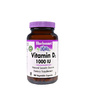 Витамин D3 1000 МЕ | 180 кап Bluebonnet Nutrition