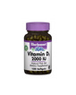 Витамин D3  2000 МЕ | 100 кап Bluebonnet Nutrition