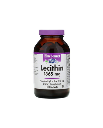 Лецитин 1365 мг | 180 кап
