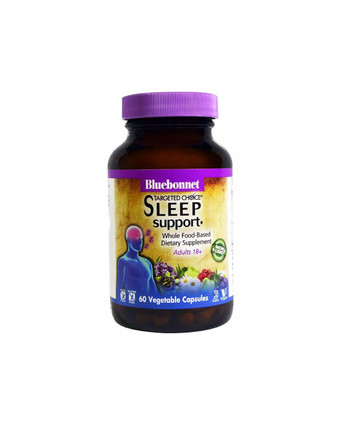 Комплекс для нормализации сна | 60 кап Bluebonnet Nutrition