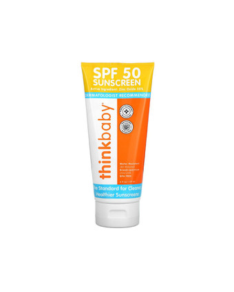 Сонцезахисний мінеральний крем SPF 50+ | 177 мл