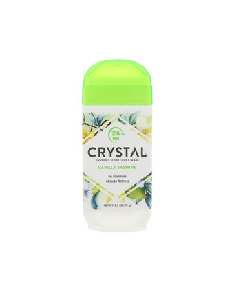 Дезодорант ваниль и жасмин | 70 г Crystal Body Deodorant